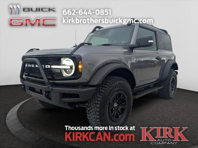 used 2022 Ford Bronco car, priced at $46,250