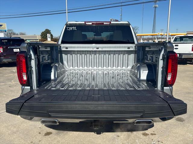 new 2025 GMC Sierra 1500 car, priced at $64,345