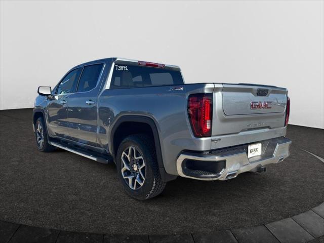 new 2025 GMC Sierra 1500 car, priced at $64,345