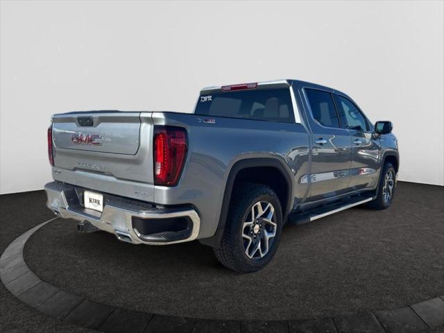 new 2025 GMC Sierra 1500 car, priced at $64,345