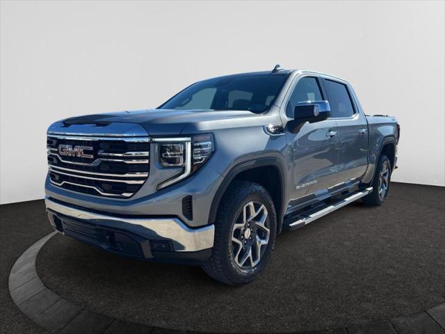 new 2025 GMC Sierra 1500 car, priced at $64,345