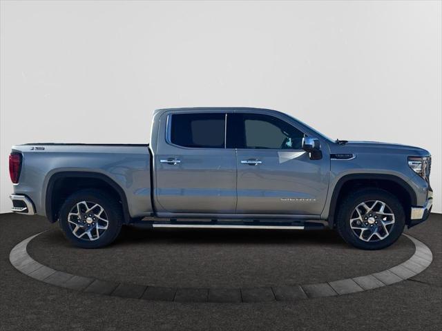 new 2025 GMC Sierra 1500 car, priced at $64,345