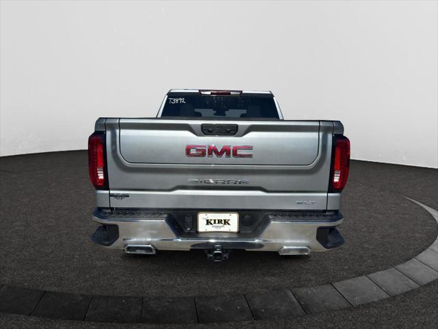 new 2025 GMC Sierra 1500 car, priced at $64,345