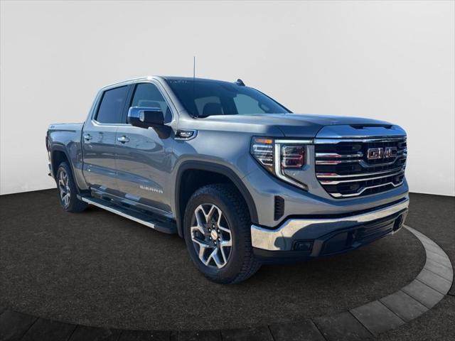 new 2025 GMC Sierra 1500 car, priced at $64,345