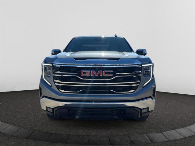 new 2025 GMC Sierra 1500 car, priced at $64,345