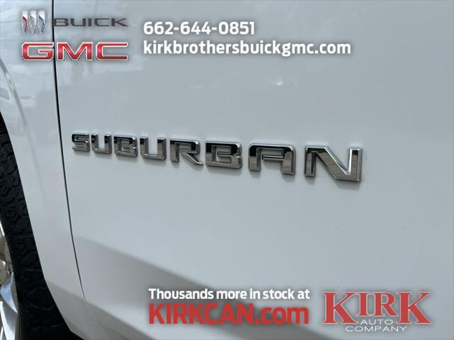 used 2022 Chevrolet Suburban car, priced at $49,356