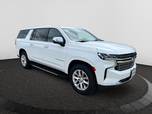 used 2022 Chevrolet Suburban car, priced at $47,995