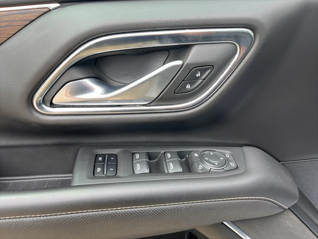 used 2022 Chevrolet Suburban car, priced at $47,995