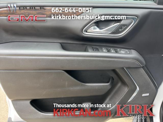 used 2022 Chevrolet Suburban car, priced at $49,356