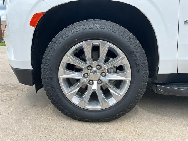used 2022 Chevrolet Suburban car, priced at $47,995