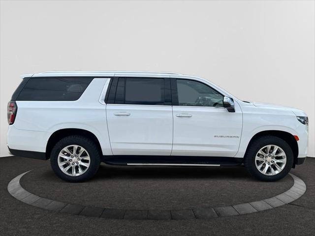 used 2022 Chevrolet Suburban car, priced at $47,995