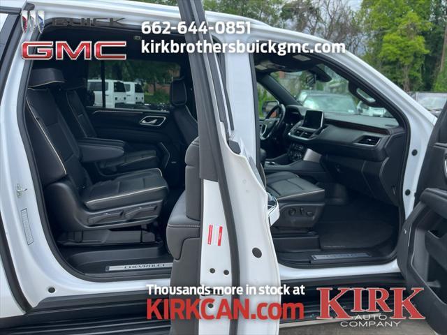 used 2022 Chevrolet Suburban car, priced at $49,356