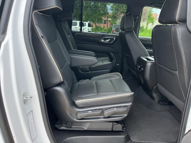 used 2022 Chevrolet Suburban car, priced at $47,995