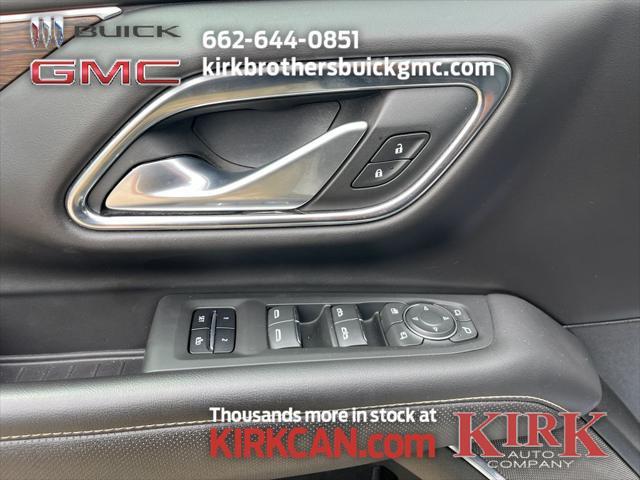 used 2022 Chevrolet Suburban car, priced at $49,356