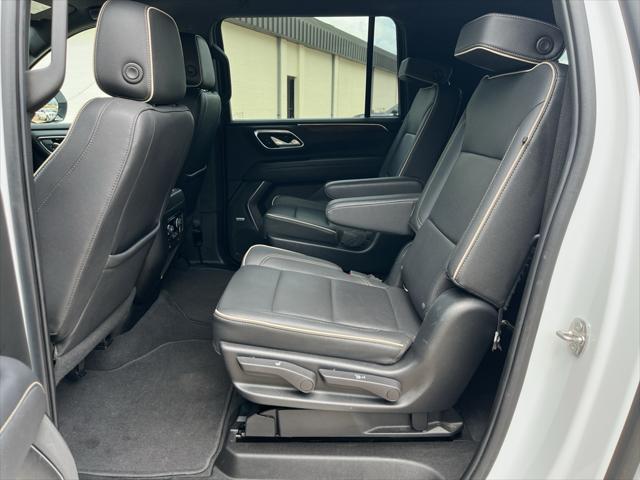 used 2022 Chevrolet Suburban car, priced at $47,995