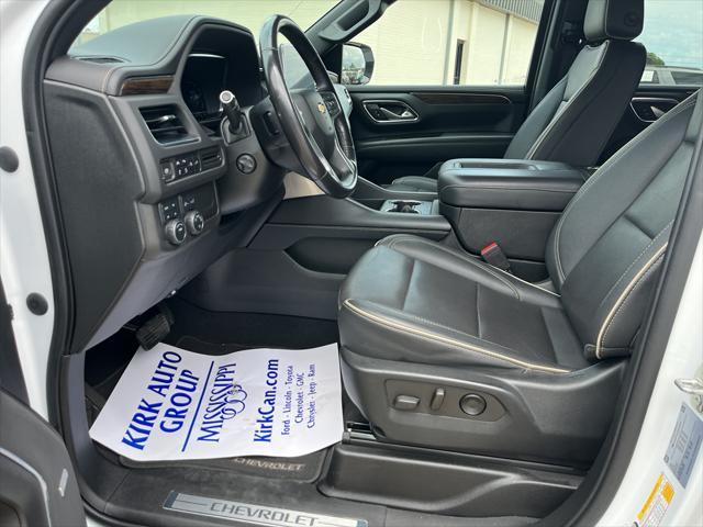 used 2022 Chevrolet Suburban car, priced at $47,995