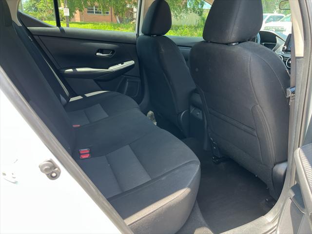 used 2023 Nissan Sentra car, priced at $22,520