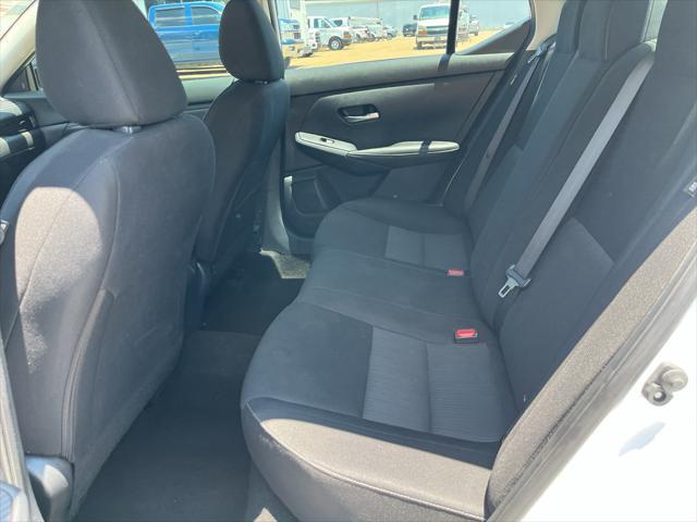 used 2023 Nissan Sentra car, priced at $22,520