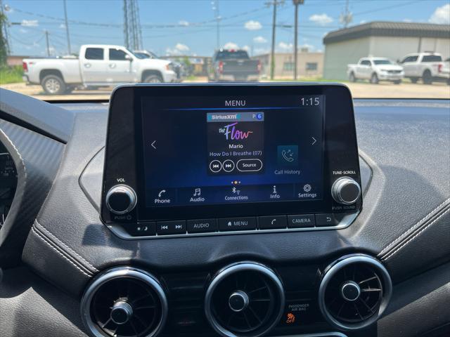 used 2023 Nissan Sentra car, priced at $22,520