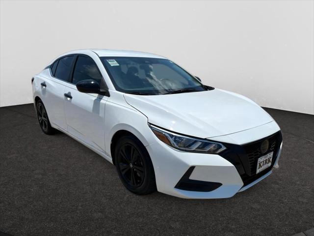 used 2023 Nissan Sentra car, priced at $22,520