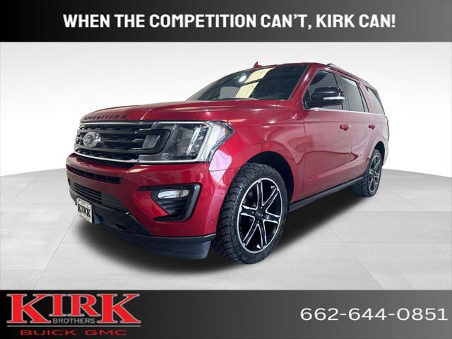 used 2019 Ford Expedition car, priced at $32,808