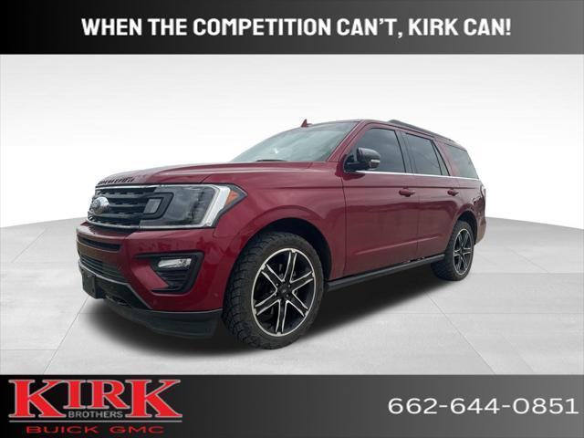 used 2019 Ford Expedition car, priced at $33,378