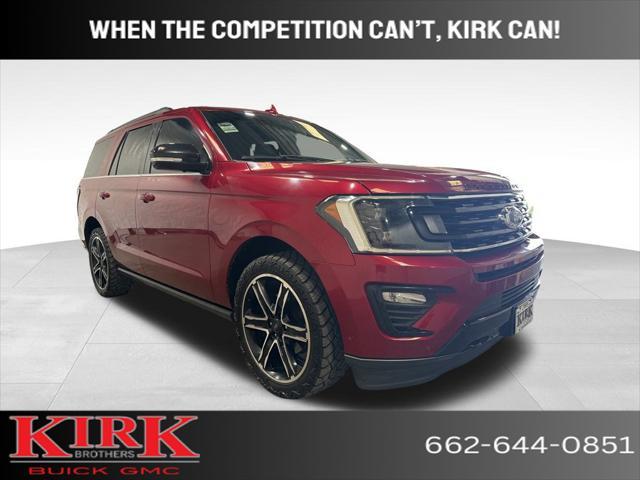 used 2019 Ford Expedition car, priced at $32,521