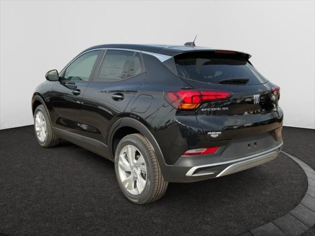 new 2025 Buick Encore GX car, priced at $27,770