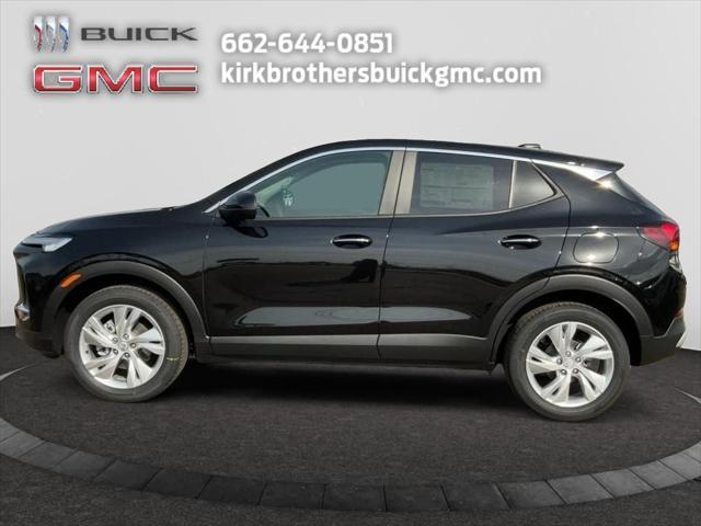 new 2025 Buick Encore GX car, priced at $27,770