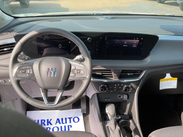 new 2025 Buick Encore GX car, priced at $27,770