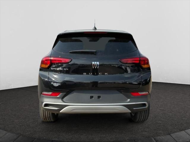 new 2025 Buick Encore GX car, priced at $27,770