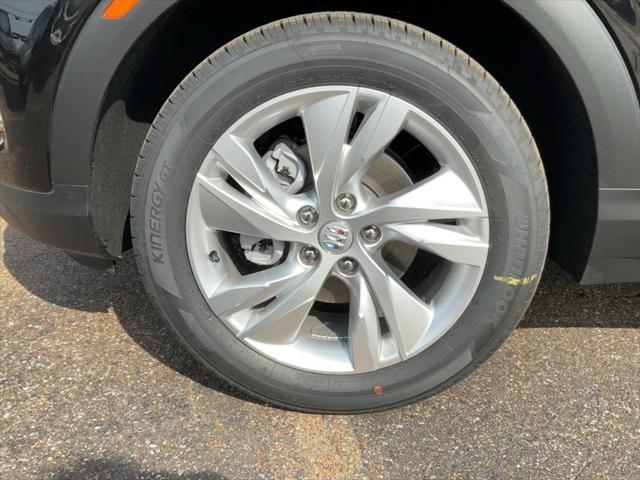 new 2025 Buick Encore GX car, priced at $27,770