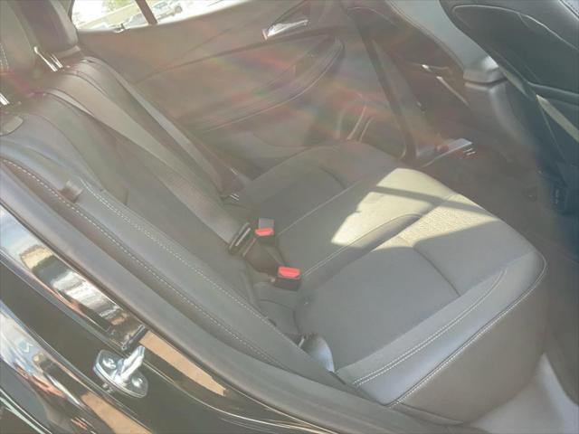 new 2025 Buick Encore GX car, priced at $27,770