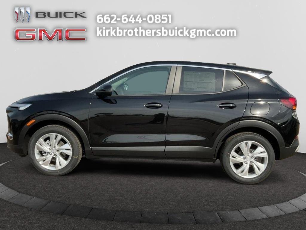 new 2025 Buick Encore GX car, priced at $27,770
