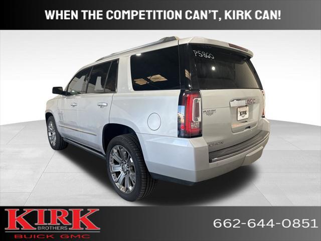 used 2016 GMC Yukon car, priced at $24,058