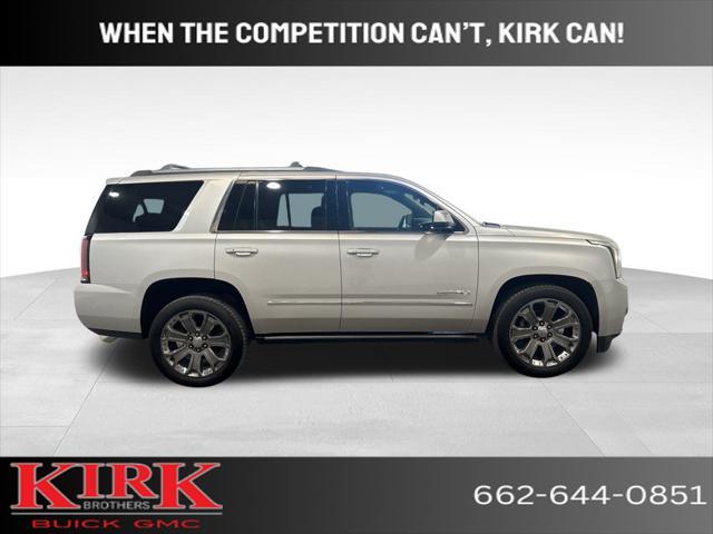 used 2016 GMC Yukon car, priced at $24,058