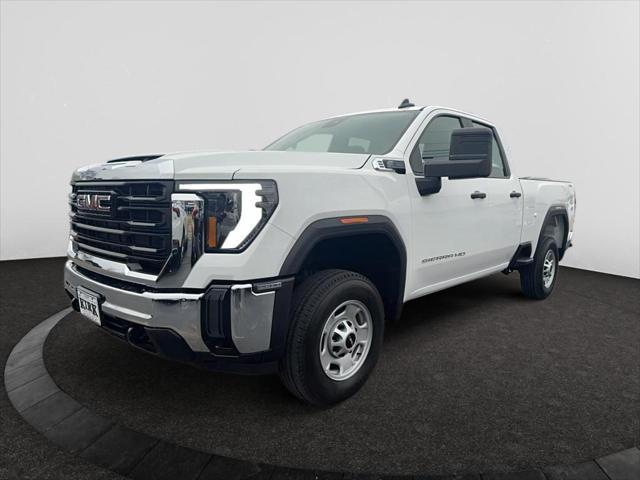 new 2025 GMC Sierra 2500 car, priced at $49,850