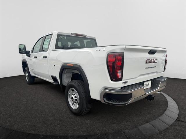 new 2025 GMC Sierra 2500 car, priced at $49,850