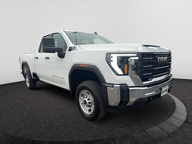 new 2025 GMC Sierra 2500 car, priced at $49,850