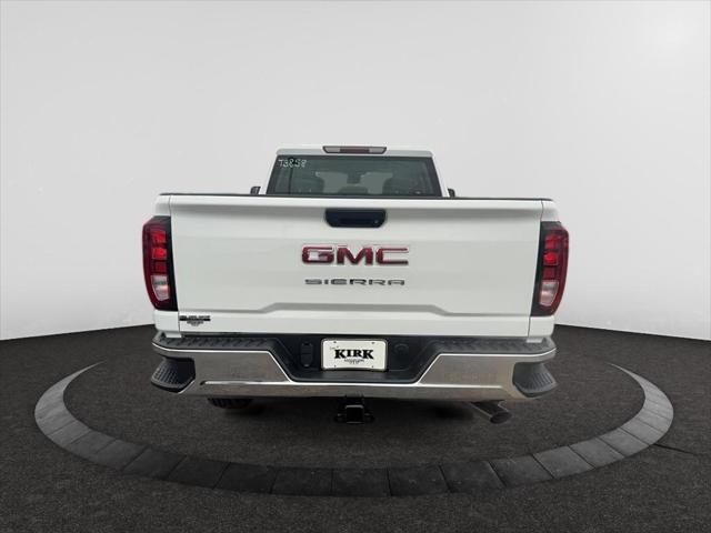 new 2025 GMC Sierra 2500 car, priced at $49,850