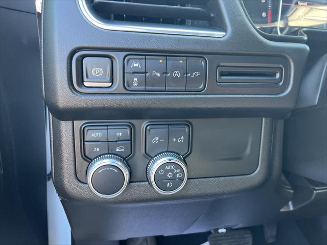 used 2021 GMC Yukon car, priced at $49,775