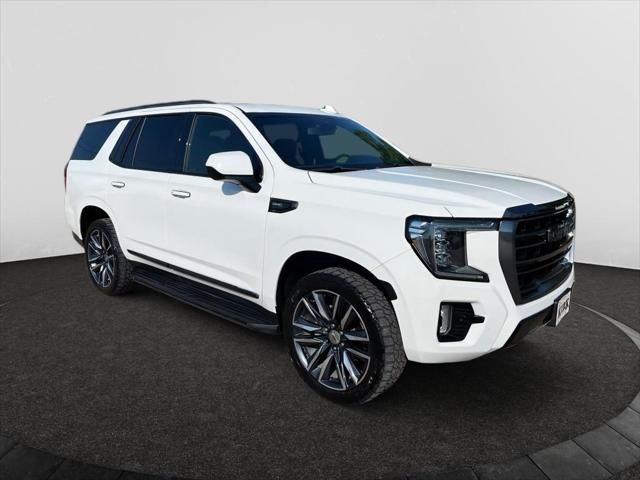 used 2021 GMC Yukon car, priced at $49,775