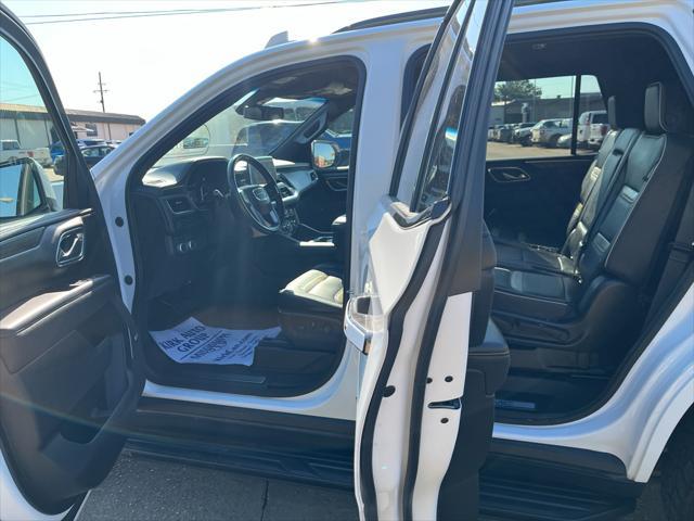 used 2021 GMC Yukon car, priced at $49,775