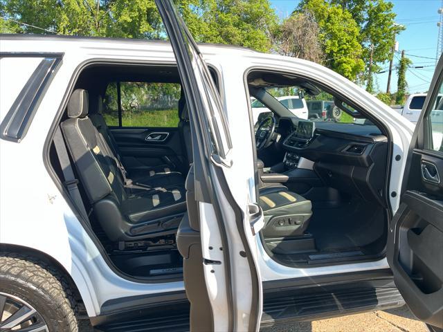 used 2021 GMC Yukon car, priced at $49,775