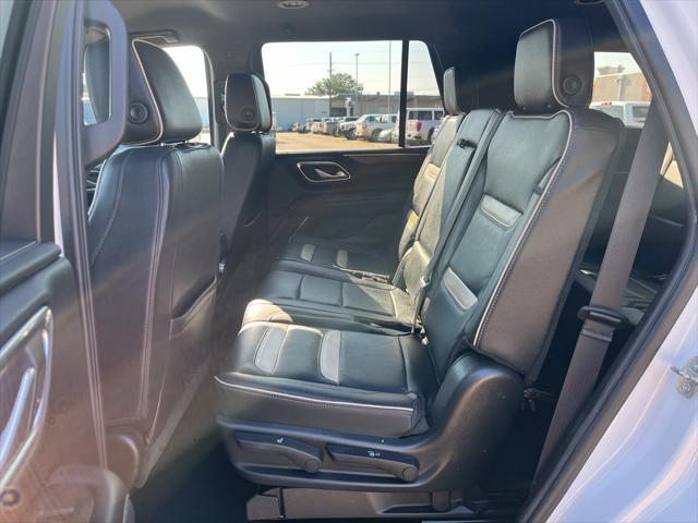 used 2021 GMC Yukon car, priced at $49,775