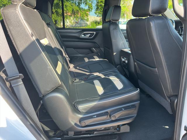 used 2021 GMC Yukon car, priced at $49,775
