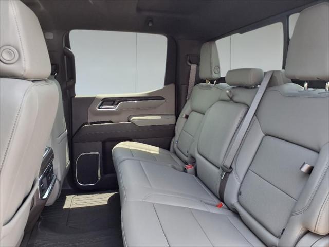 new 2025 GMC Sierra 1500 car, priced at $66,430