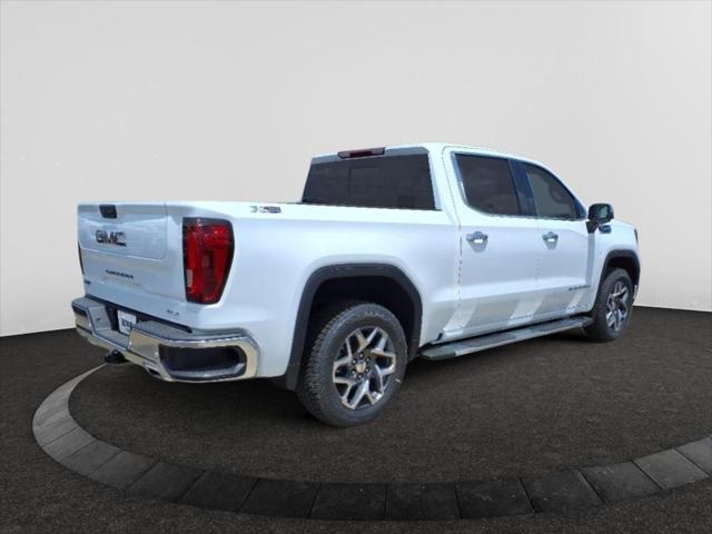 new 2025 GMC Sierra 1500 car, priced at $66,430