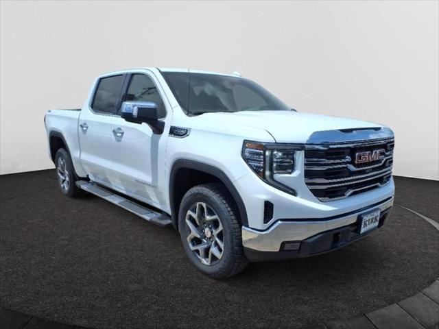new 2025 GMC Sierra 1500 car, priced at $66,430