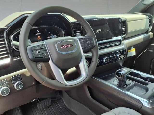new 2025 GMC Sierra 1500 car, priced at $66,430